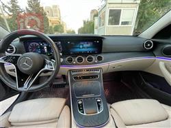 مرسيدس بنز E-Class